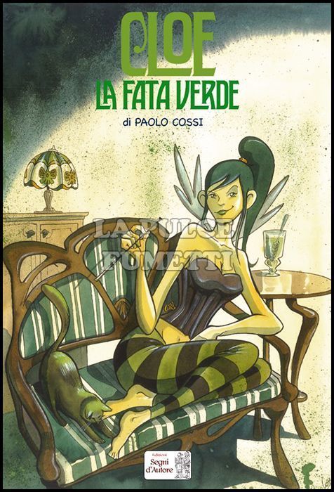 CLOE LA FATA VERDE